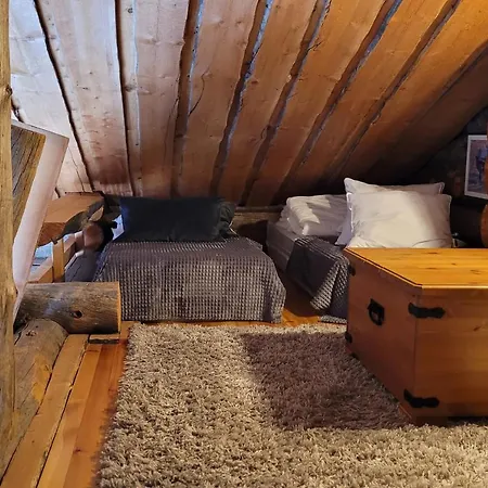 Vonkamies Апартаменты Луосто