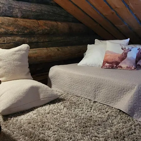 Apartment Vonkamies Luosto