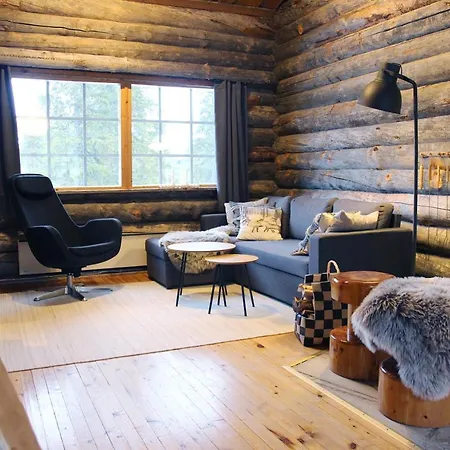 Apartment Vonkamies Luosto