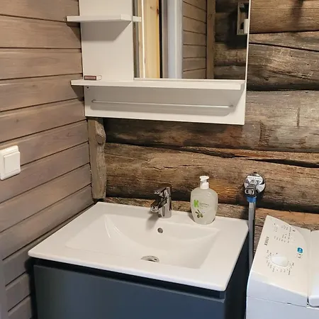 Vonkamies Апартаменты Луосто